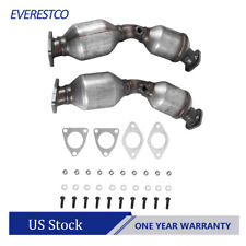 Catalytic Converter Exhaust Manifold For Infiniti FX35/G35/M35 Nissan 350Z RWD picture