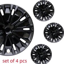 4PC Hubcaps for Nissan Versa Nissan Versa OE Factory 15-in Wheel Covers R15 Rim picture