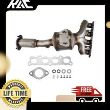 674927 Catalytic Converter for 2011-2019 Ford Fiesta 2012-2015 Ford Fiesta Ikon picture