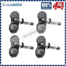 Set of 4 Tire Pressure Monitor Sensor 433MHz For Mercedes-Benz CL550 CL600 07-08 picture