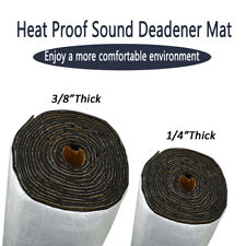 Automotive Noise Deadening Heat Shield Insulation Sound Deadener Mat Dampening picture